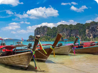 50 ที่เที่ยวสวยที่สุดในเมืองไทย